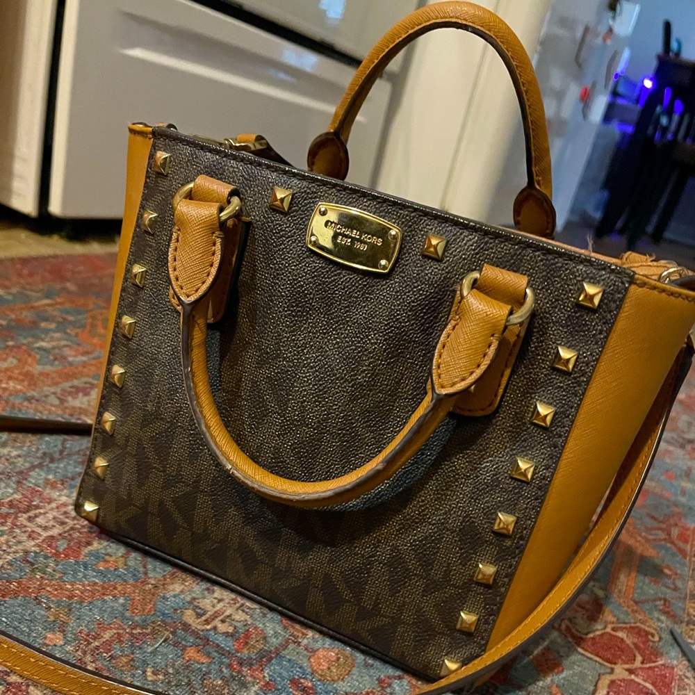 Mini Michael Kors crossbody